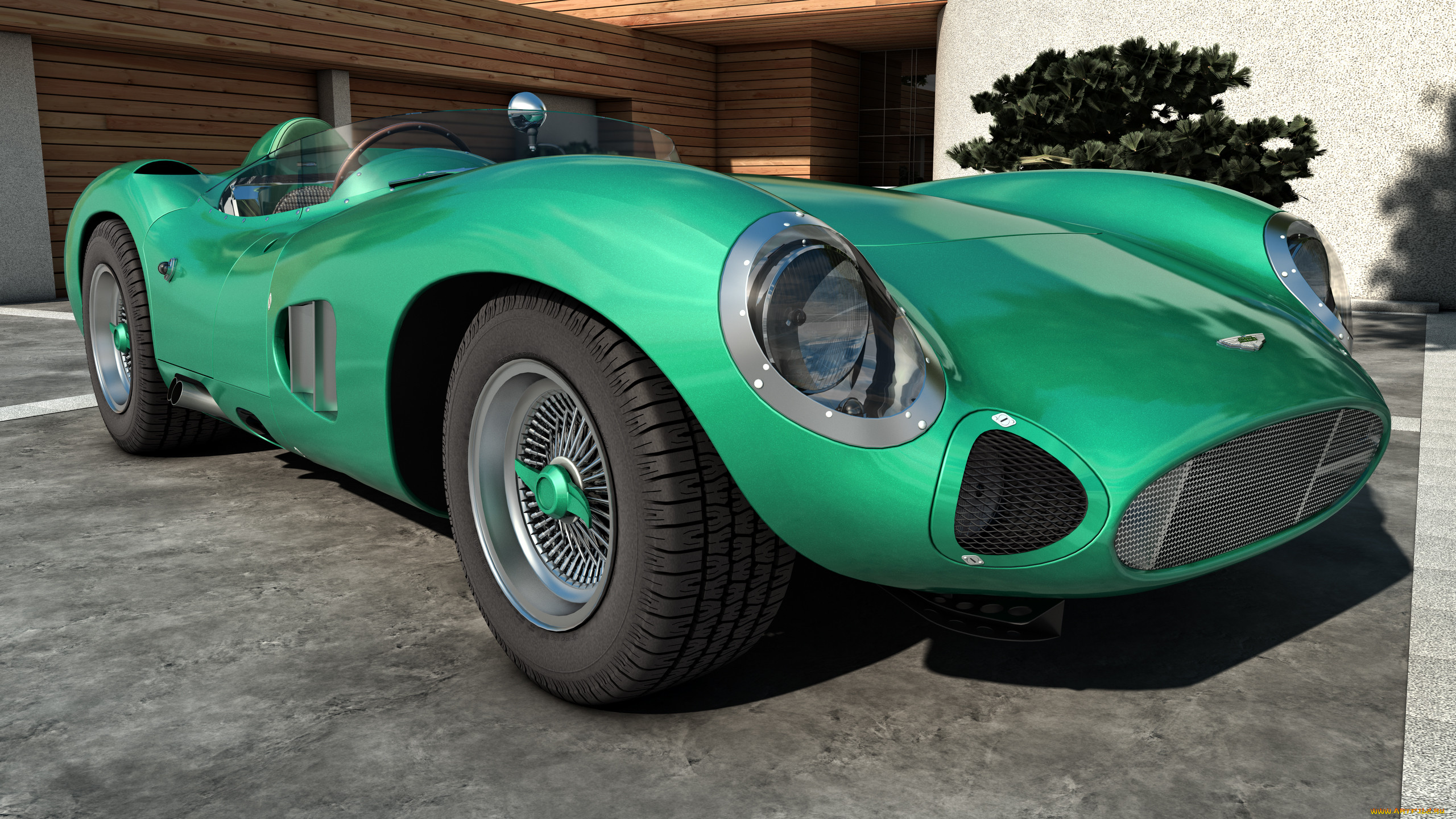 , 3, 1958, aston, martin, dbr1